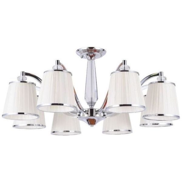 Потолочная люстра Arte Lamp A4047PL-8CC