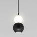 Подвесной светильник 50250/1 LED черный Eurosvet