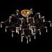 Потолочная люстра ST Luce SL797.202.78