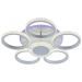 Светодиодная люстра Profit Light 5883/5+1 WHT