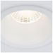 Встраиваемый светодиодный светильник Elektrostandard 15266/LED 7W 3000K WH белый