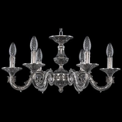 Люстра бронзовая 71201/6/175 NB Bohemia Ivele Crystal