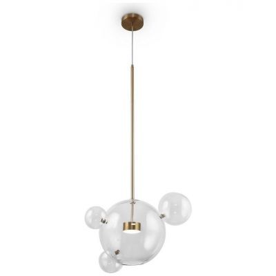 Подвесной светодиодный светильник Freya Amoris FR5128PL-L10BS1