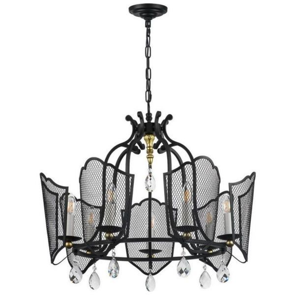 Подвесная люстра Lightstar Castello 744077