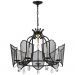 Подвесная люстра Lightstar Castello 744077