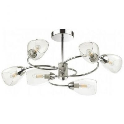 Потолочная люстра Lumion Comfi 5207/6C