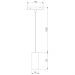 Slim Magnetic Умный трековый светильник 15W 2700-6500K Dim Amend (чёрный) Elektrostandard