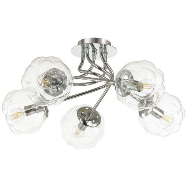 Потолочная люстра Lumion 4557/5C