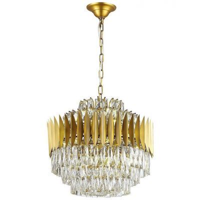 Подвесная люстра Odeon Light Valetta 4123/16