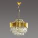 Подвесная люстра Odeon Light Valetta 4123/16