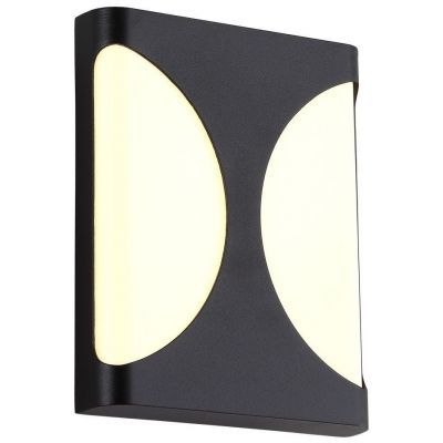Уличный настенный светодиодный светильник Crystal Lux CLT 440W BL