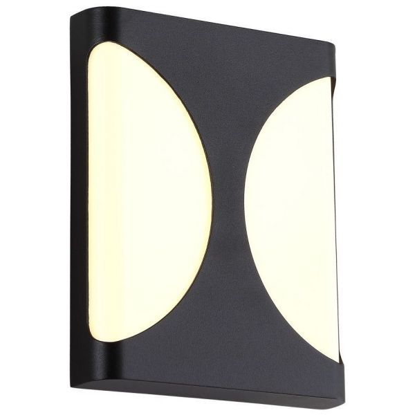 Уличный настенный светодиодный светильник Crystal Lux CLT 440W BL