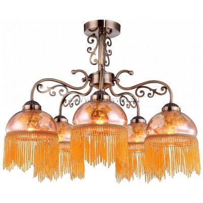 Люстра потолочная Arte Lamp A9560PL-5AB