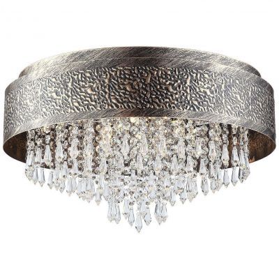 Потолочная люстра Lussole LOFT Kenai LSP-8025