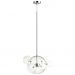 Подвесной светодиодный светильник Odeon Light Bubbles 4802/12LB