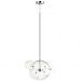 Подвесной светодиодный светильник Odeon Light Bubbles 4802/12LB