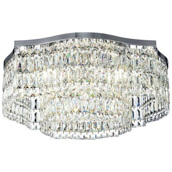 Потолочная люстра Maytoni Dune DIA005CL-10CH