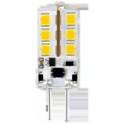 Капсульная светодиодная лампа 3,5W 3000K G4 Smartbuy SBL-G4 3_5-30K
