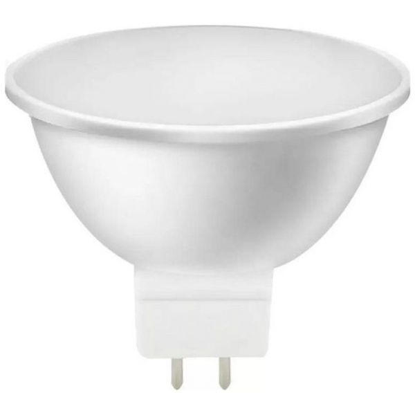 Лампа светодиодная JCDR 9,5W GU5,3 3000K Smartbuy SBL-GU5_3-9_5-30K