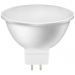 Лампа светодиодная JCDR 9,5W GU5,3 3000K Smartbuy SBL-GU5_3-9_5-30K