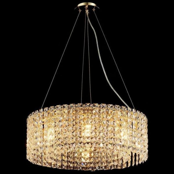 Люстра G22043/8SN+CL Gerhort