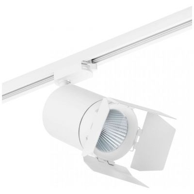 Трековые светильники Lightstar Canno C326296