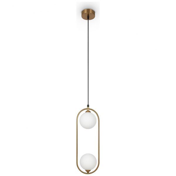 Светильник подвесной Maytoni MOD013PL-02BS1