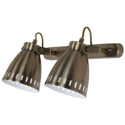 Спот Arte Lamp A2214AP-2AB