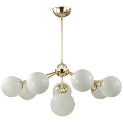 Подвесная люстра Lumion Moderni Marsha 6536/8C