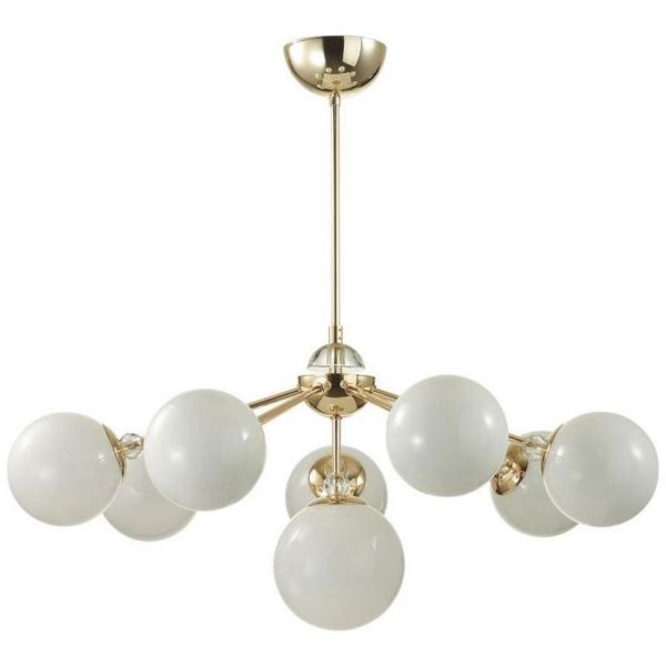 Подвесная люстра Lumion Moderni Marsha 6536/8C