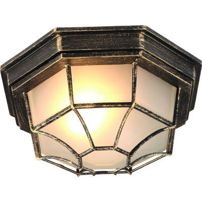 Уличный светильник Arte Lamp A3121PF-1BN