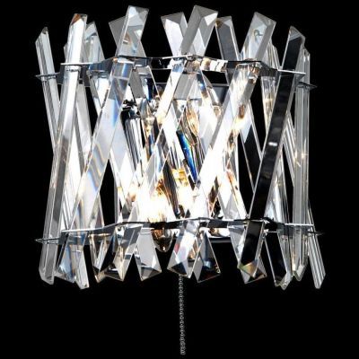 Бра хрустальное с выключателем Citilux CL334421