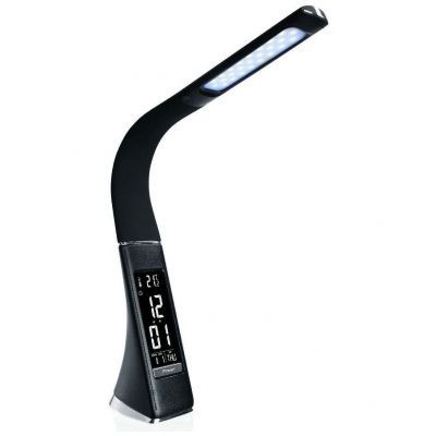 Настольная лампа Arte Lamp A1706LT-1BK