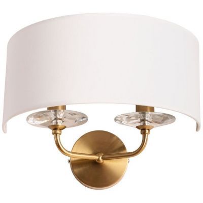 Бра Arte Lamp Jennifer A8555AP-2AB