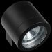 Уличный настенный светильник Lightstar Paro 350617