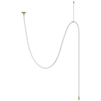 Подвесной светодиодный светильник Odeon Light 4399/40CL