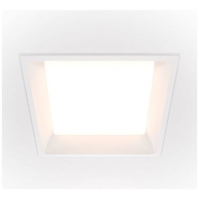 Встраиваемый светодиодный светильник Maytoni Technical DL054-24W3K-W