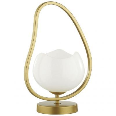 Настольная лампа Odeon Light Waterlily 4873/1T