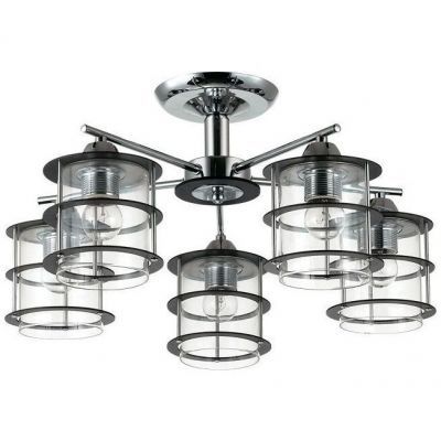 Потолочная люстра Lumion 3504/5C ROTONDUM