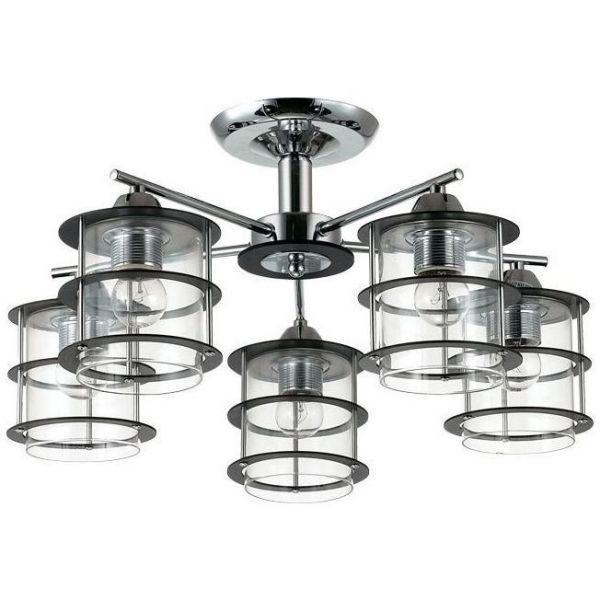 Потолочная люстра Lumion 3504/5C ROTONDUM