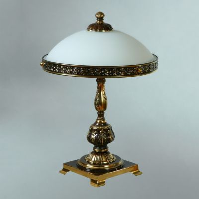 Настольная лампа Ambiente 02155T/3 PB TOLEDO