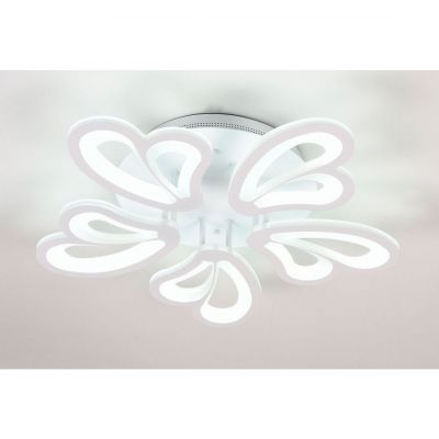 Светильник светодиодный Linvel MS 1037 Девон 90W 3000-6500К Белый IP20 10800Lm с ПДУ