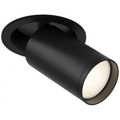 Встраиваемый спот Maytoni Technical C048CL-1B