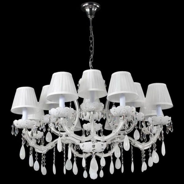 Люстра Crystal Lux BLANCA SP12