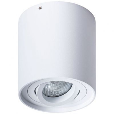 Потолочный светильник Arte Lamp A1460PL-1WH Galopin