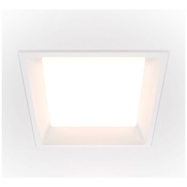 Встраиваемый светодиодный светильник Maytoni Technical DL054-24W4K-W Okno