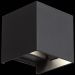 Светильник уличный настенный ST Luce SL560.401.02