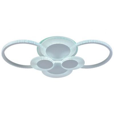 Светодиодная люстра Profit Light 5883/6 WHT