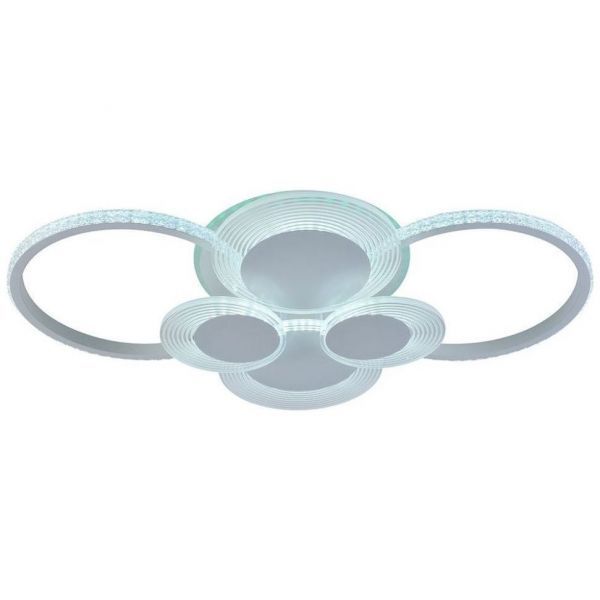 Светодиодная люстра Profit Light 5883/6 WHT
