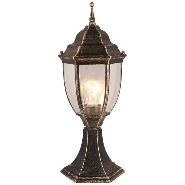 Светильник уличный Arte Lamp A3151FN-1BN